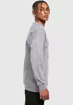 Толстовка APOH-CREWNECK Merchcode, светло-серый