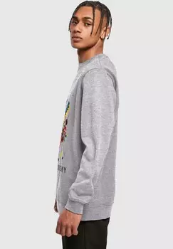 Толстовка APOH SMALL WORLDS CREWNECK Merchcode, светло-серый