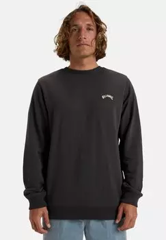 Толстовка ARCH Billabong, черный