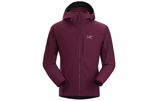 Толстовка Arcteryx Gamma, зеленый