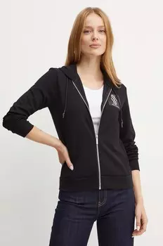 Толстовка Armani Exchange, черный