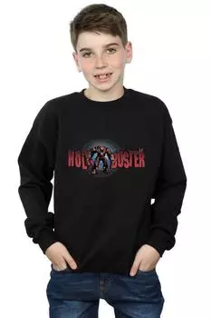 Толстовка Avengers Infinity War Hulkbuster 2.0 Marvel, черный