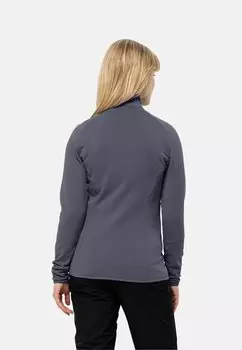 Толстовка BAISELBERG Jack Wolfskin, цвет dolphin