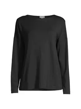 Толстовка Balance Pullover HANRO, черный