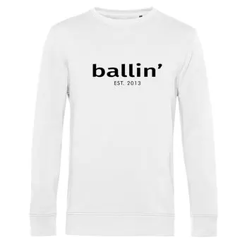 Толстовка Ballin Basic, белый