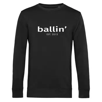 Толстовка Ballin Basic, черный