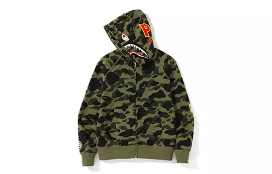 Толстовка Bape унисекс A Bathing Ape