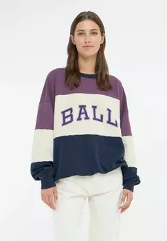 Толстовка BAROBINSON BALL, фиолетовый