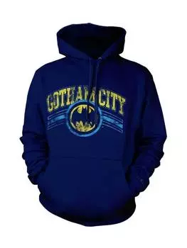 Толстовка Batman, синий