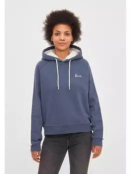 Толстовка Bench Hoodie, темно-синий
