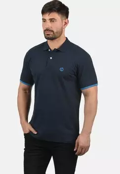 Толстовка Benjamin Solid, цвет dark blue