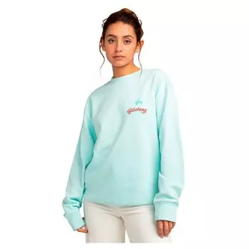 Толстовка Billabong After Surf, синий