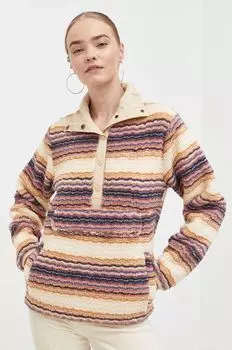 Толстовка Billabong, бежевый