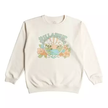 Толстовка Billabong Seeking Sun, бежевый