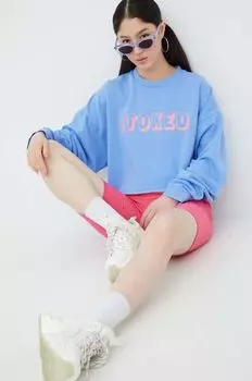 Толстовка Billabong, синий