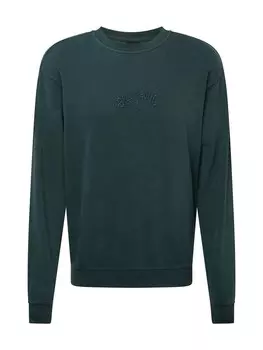 Толстовка BILLABONG, темно-зеленый