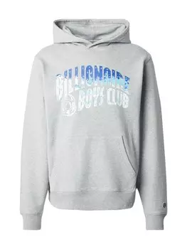 Толстовка Billionaire Boys Club, пятнистый серый