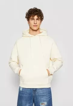 Толстовка BLANK Urban Classics, белый песок