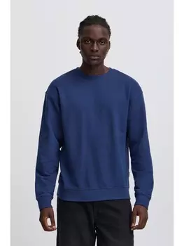Толстовка BLEND Longpullover, синий