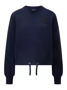 Толстовка BOGNER Eldina, темно-синий