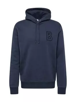 Толстовка BOGNER MAURICE, темно-синий