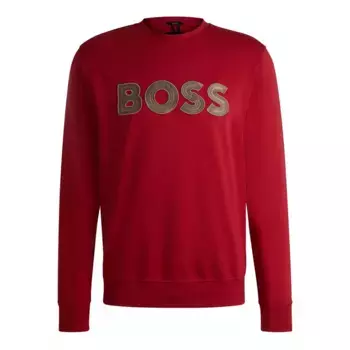 Толстовка BOSS C Sharpe, красный