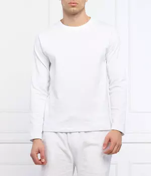 Толстовка Boss Modern Regular Fit, белый