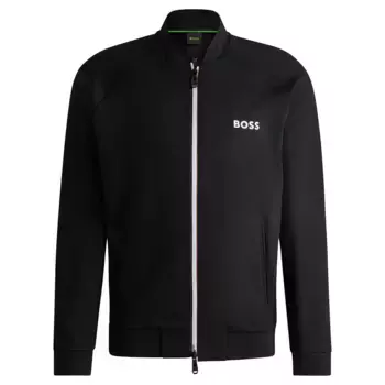 Толстовка BOSS Samoo Mb, черный
