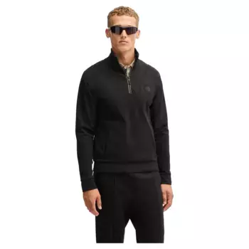 Толстовка BOSS Sweat Tl, черный