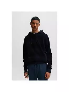 Толстовка BOSS Sweatshirt, цвет Marine