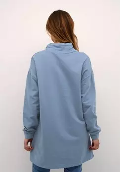 Толстовка Bpsusan High Neck Kaffe, синий
