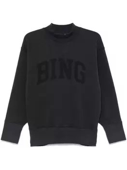 Толстовка Брэди ANINE BING, черный