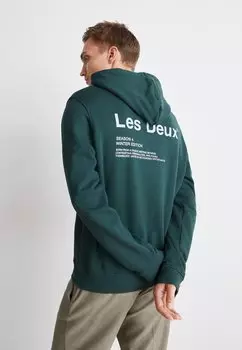 Толстовка BRODY Les Deux, зеленый
