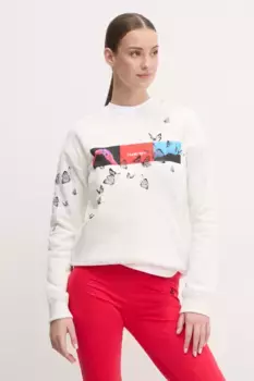 Толстовка Burton, белый
