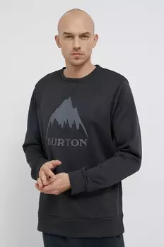 Толстовка Burton, серый