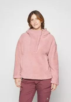 Толстовка Burton ЖЕНСКАЯ LEMMA, цвет powder blush