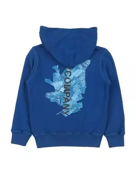Толстовка C.P. Company, синий