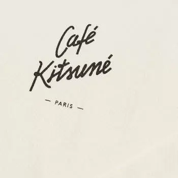 Толстовка Cafe Kitsun Popover