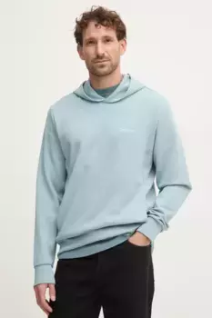 Толстовка Calvin Klein, бирюзовый