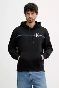 Толстовка Calvin Klein, черный