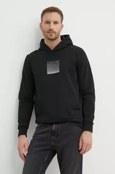 Толстовка Calvin Klein, черный