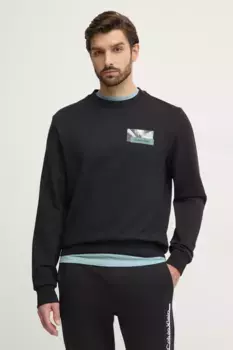 Толстовка Calvin Klein, черный