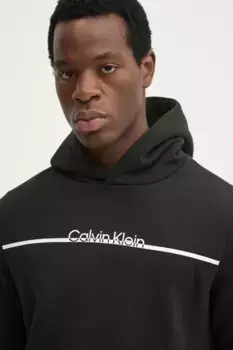 Толстовка Calvin Klein, черный
