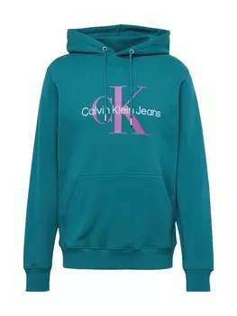 Толстовка Calvin Klein Essentials, синий