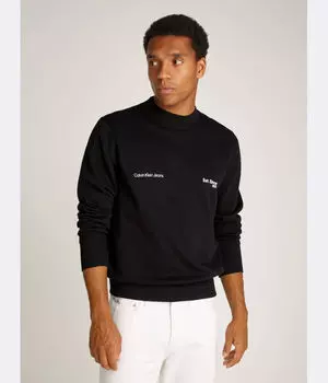 Толстовка Calvin Klein Jeans 1978, черный