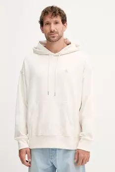 Толстовка Calvin Klein Jeans, бежевый