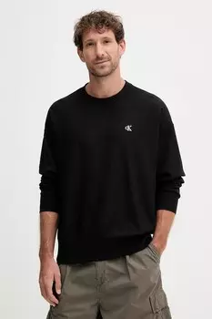Толстовка Calvin Klein Jeans, черный