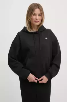 Толстовка Calvin Klein Jeans, черный