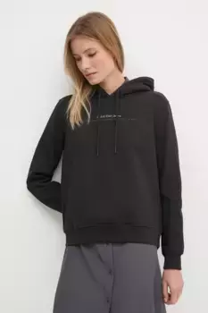 Толстовка Calvin Klein Jeans, черный