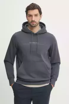 Толстовка Calvin Klein Jeans, серый